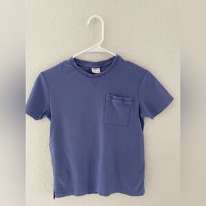 ZARA Kids Blue T-Shirt size 134 cm 9 years old good condition